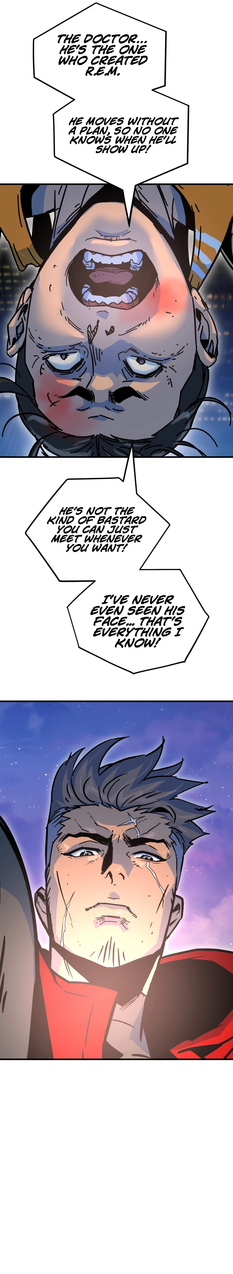 Read Doomsday Weapon Manga Online