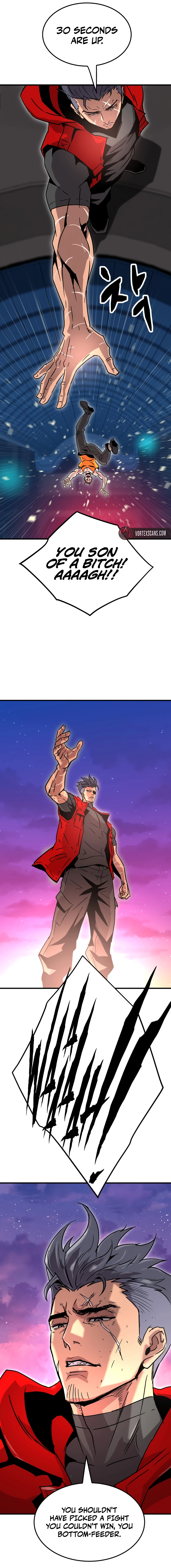 Read Doomsday Weapon Manga Online