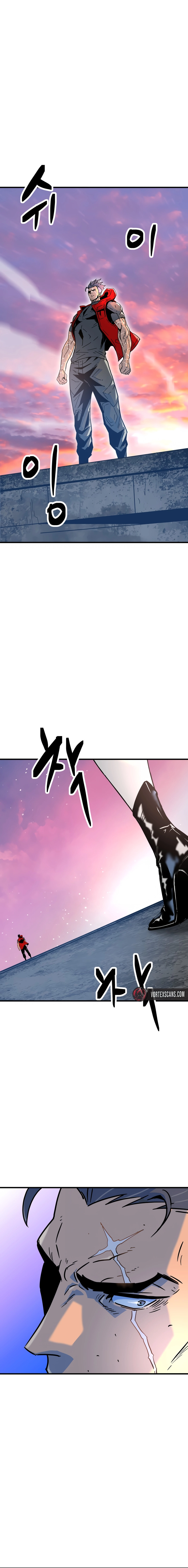 Read Doomsday Weapon Manga Online