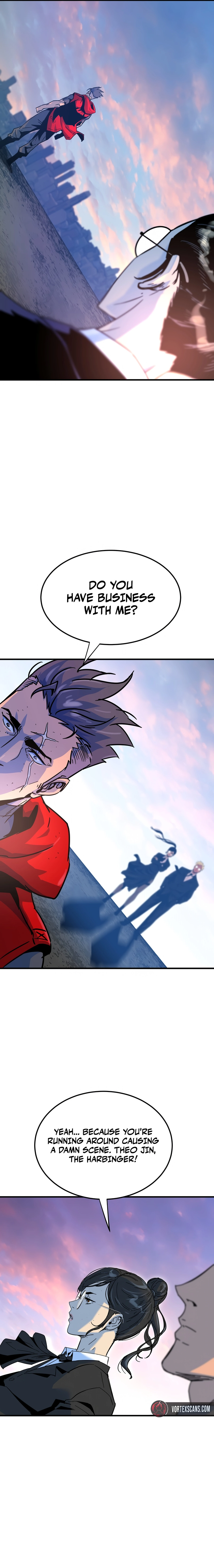 Read Doomsday Weapon Manga Online