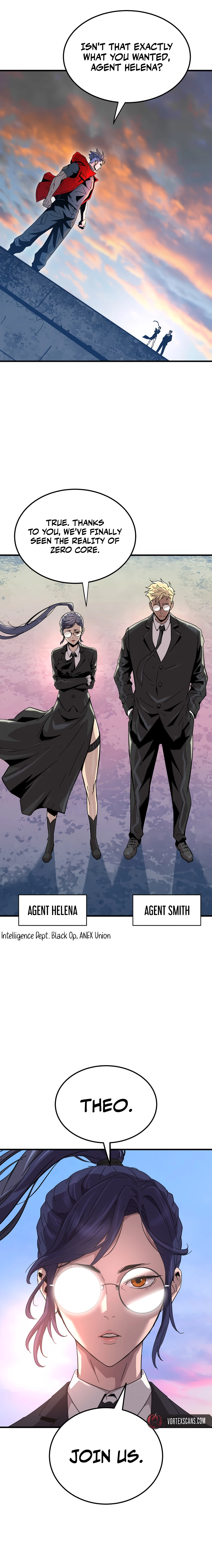 Read Doomsday Weapon Manga Online