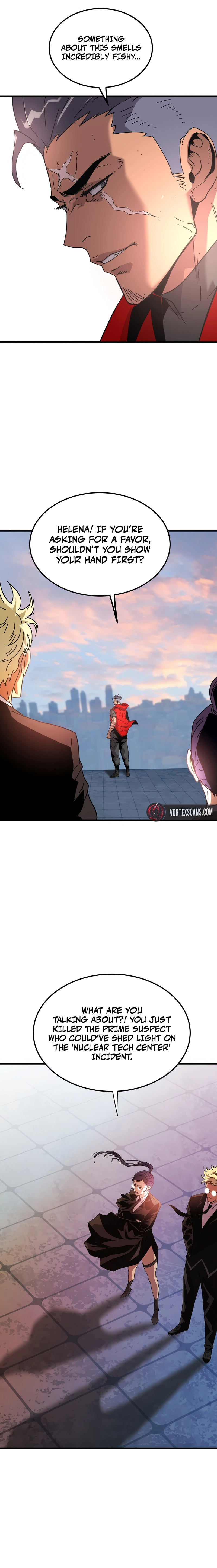 Read Doomsday Weapon Manga Online