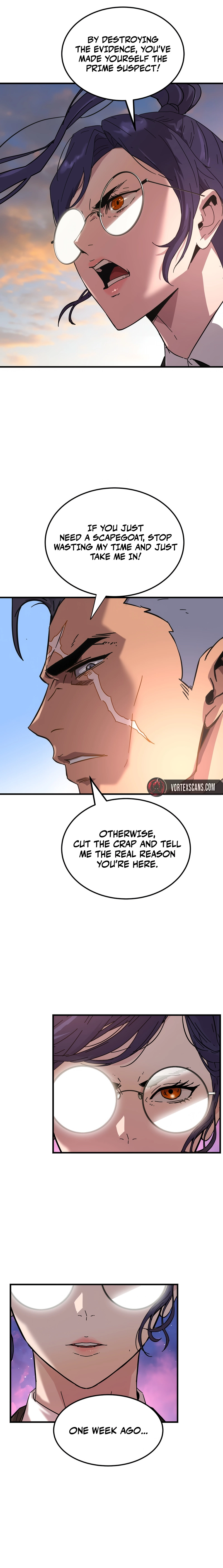 Read Doomsday Weapon Manga Online