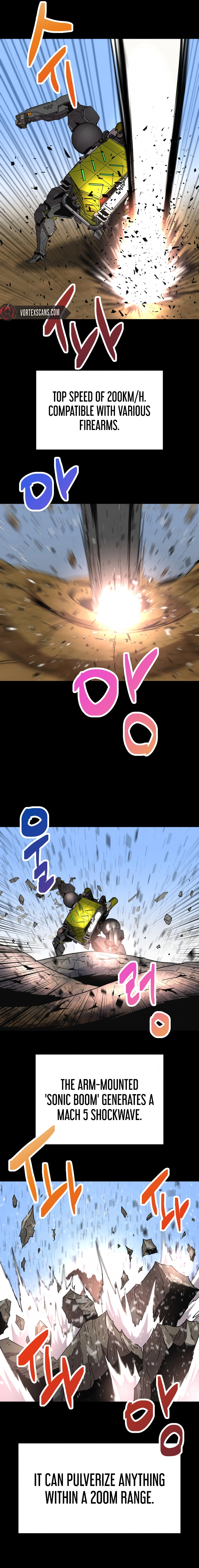 Read Doomsday Weapon Manga Online