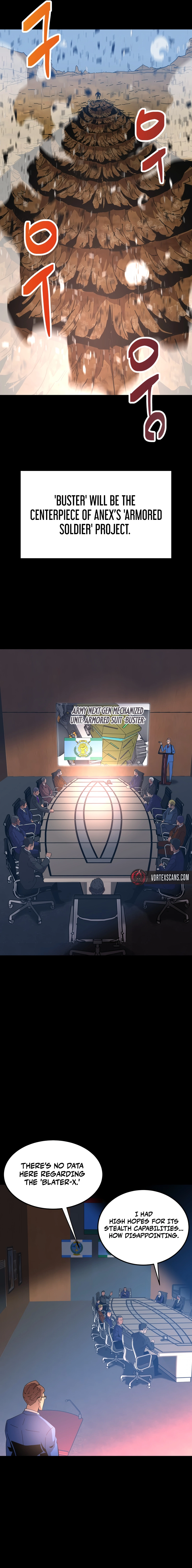 Read Doomsday Weapon Manga Online