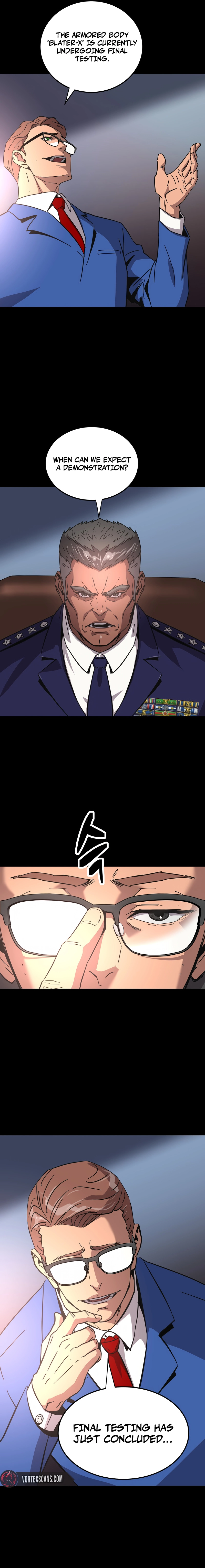 Read Doomsday Weapon Manga Online