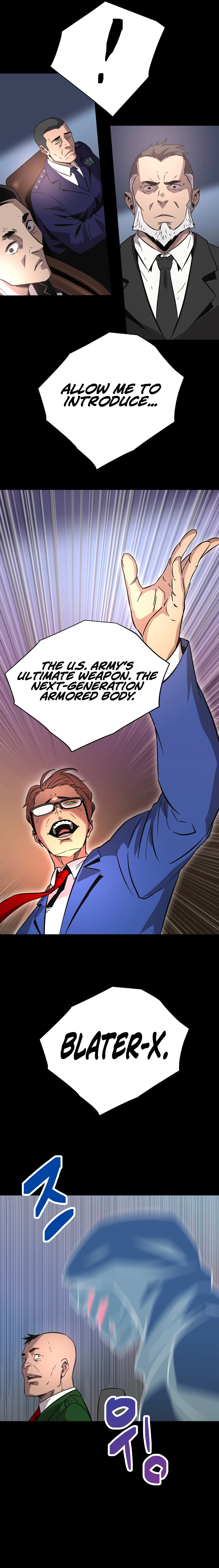 Read Doomsday Weapon Manga Online