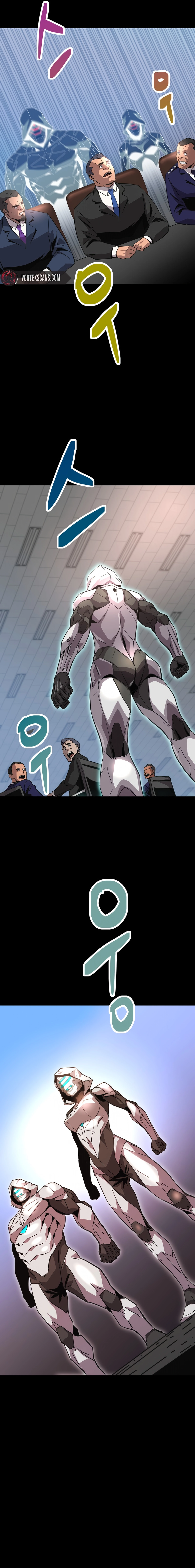 Read Doomsday Weapon Manga Online