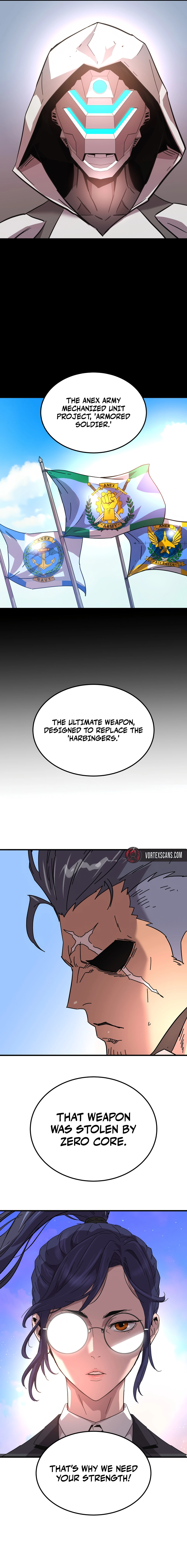 Read Doomsday Weapon Manga Online