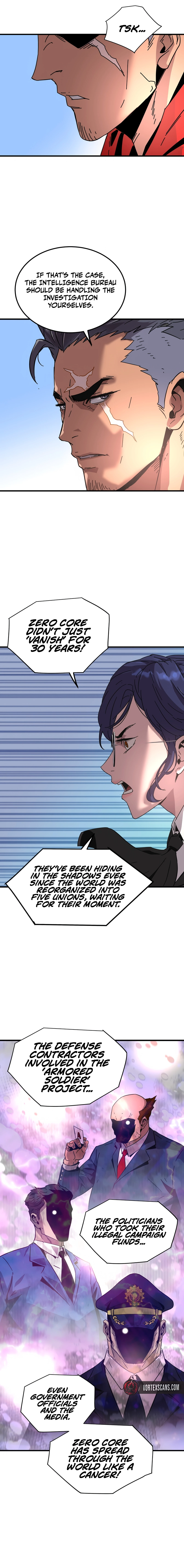 Read Doomsday Weapon Manga Online