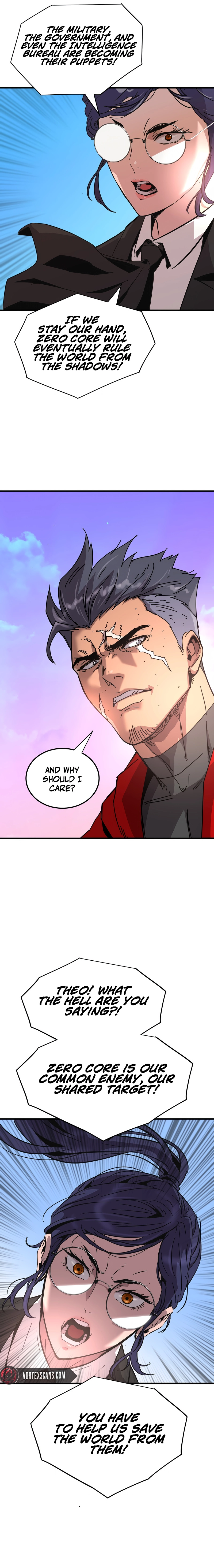 Read Doomsday Weapon Manga Online