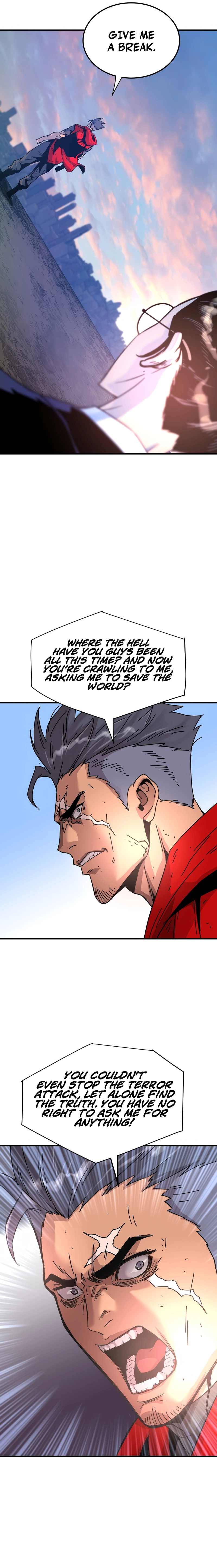 Read Doomsday Weapon Manga Online