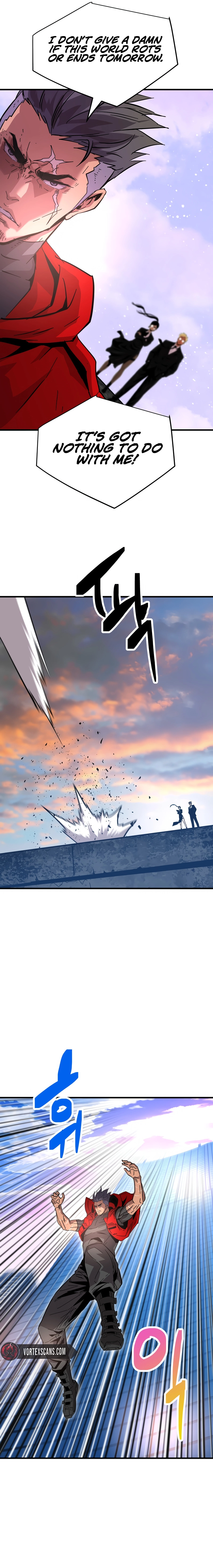 Read Doomsday Weapon Manga Online