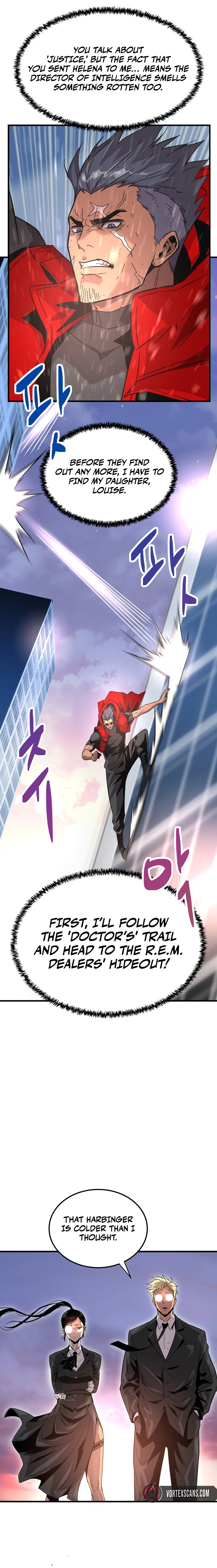 Read Doomsday Weapon Manga Online