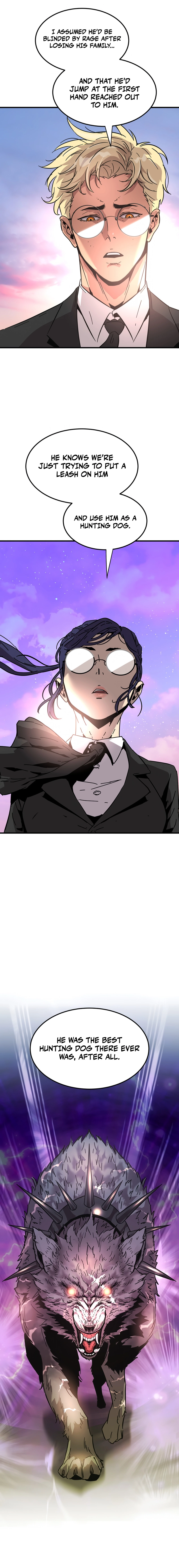 Read Doomsday Weapon Manga Online