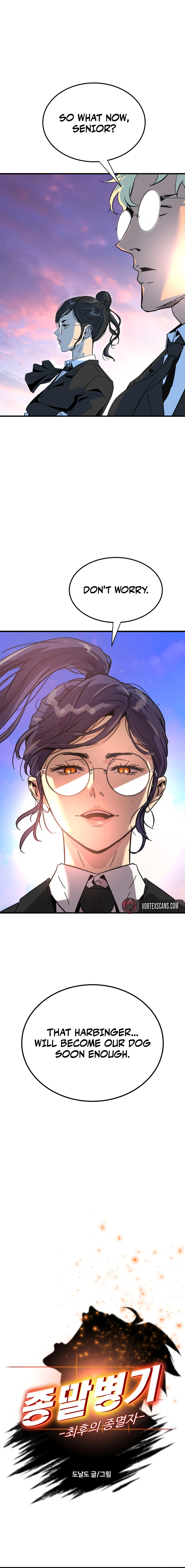 Read Doomsday Weapon Manga Online