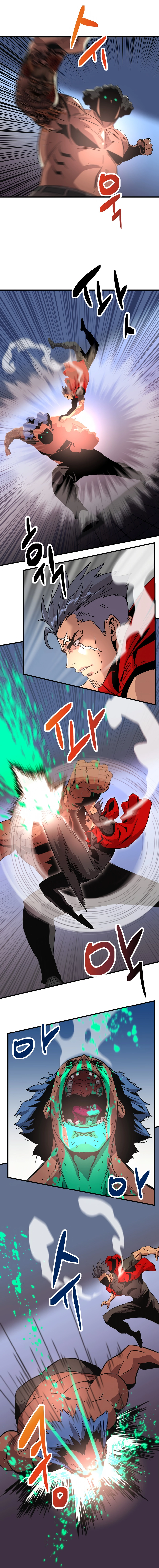 Read Doomsday Weapon Manga Online