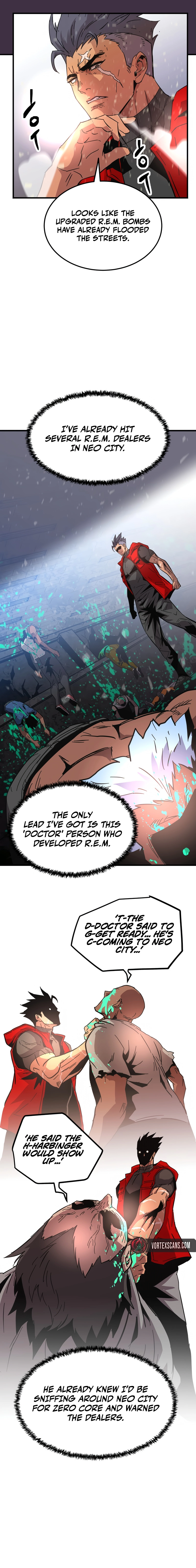 Read Doomsday Weapon Manga Online