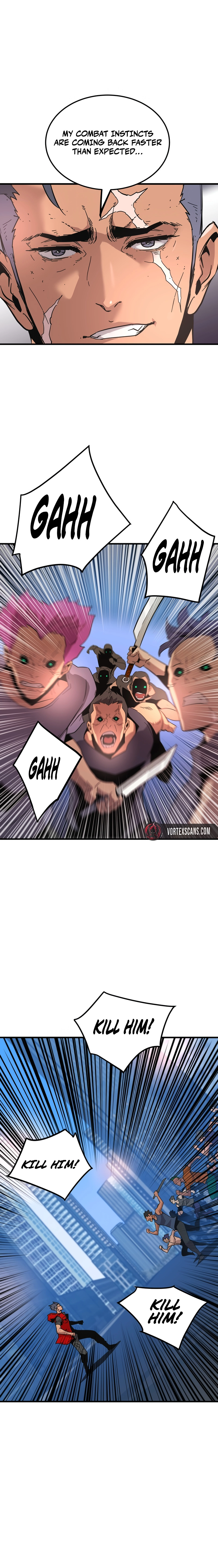 Read Doomsday Weapon Manga Online