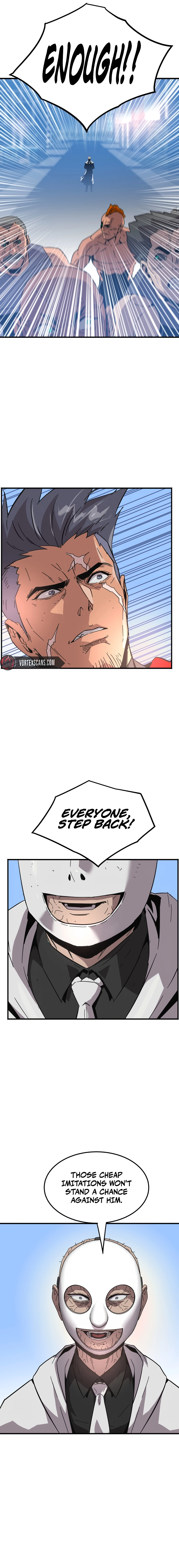 Read Doomsday Weapon Manga Online