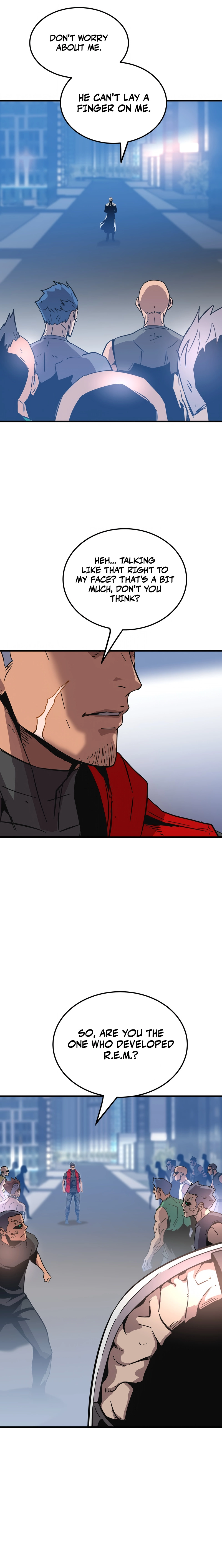 Read Doomsday Weapon Manga Online