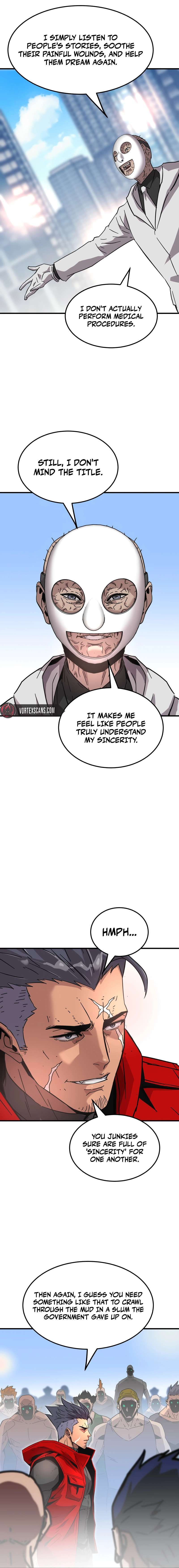 Read Doomsday Weapon Manga Online