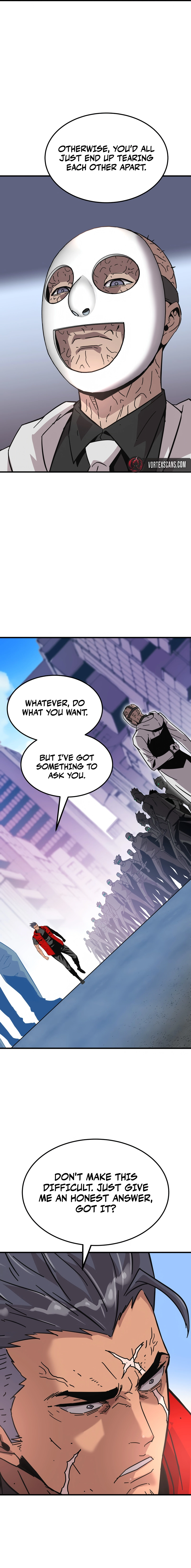 Read Doomsday Weapon Manga Online