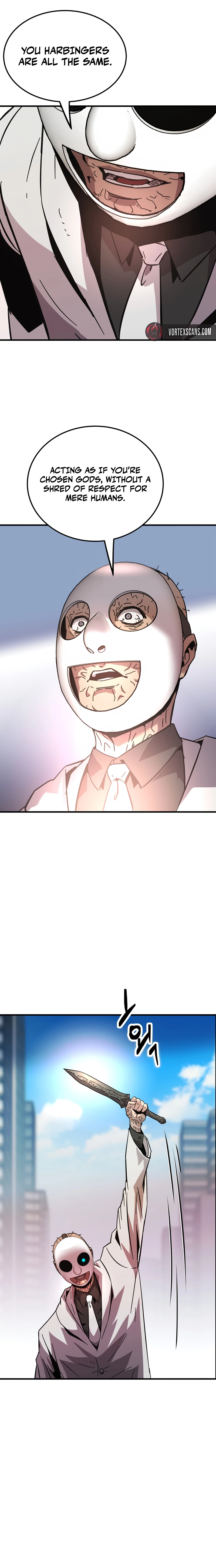 Read Doomsday Weapon Manga Online