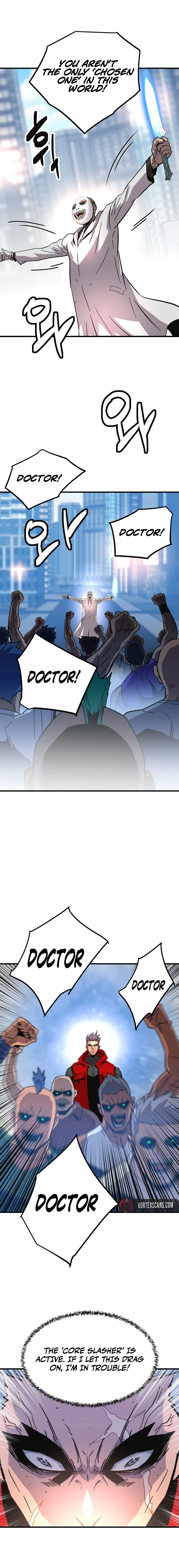 Read Doomsday Weapon Manga Online