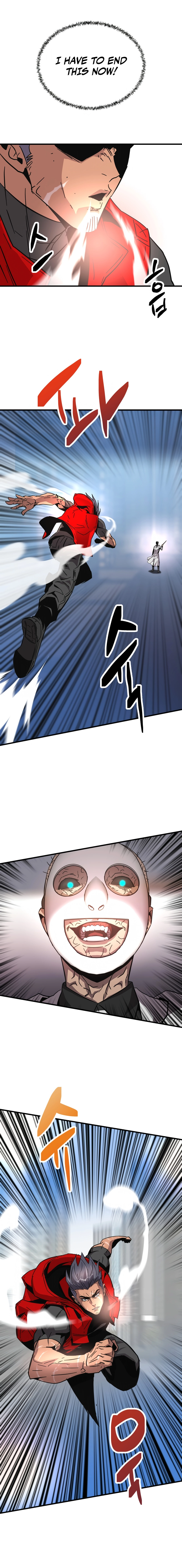 Read Doomsday Weapon Manga Online