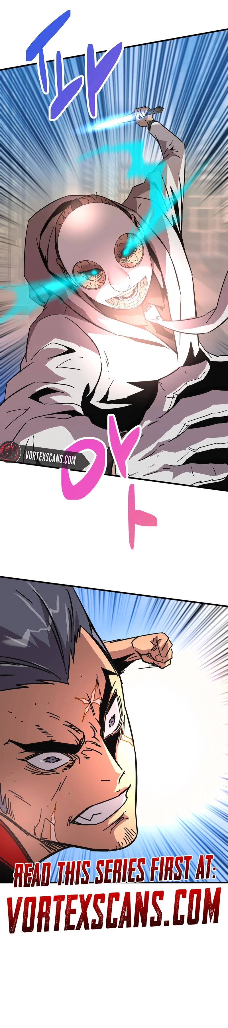 Read Doomsday Weapon Manga Online