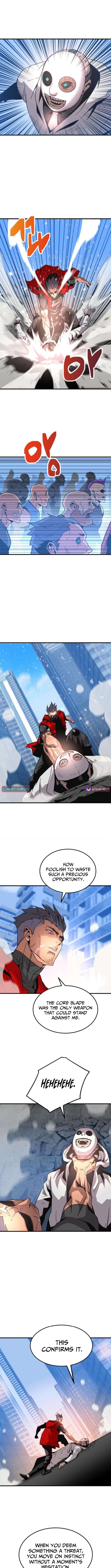 Read Doomsday Weapon Manga Online