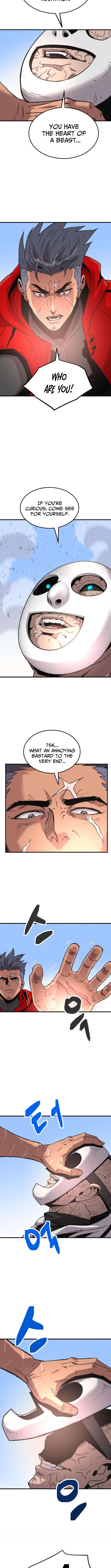 Read Doomsday Weapon Manga Online