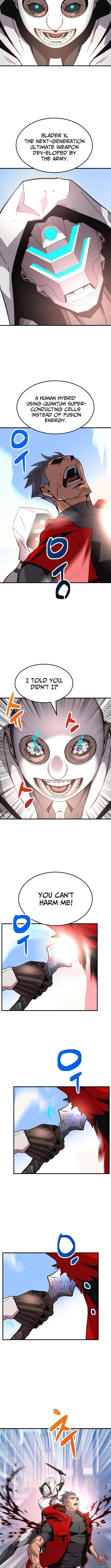 Read Doomsday Weapon Manga Online