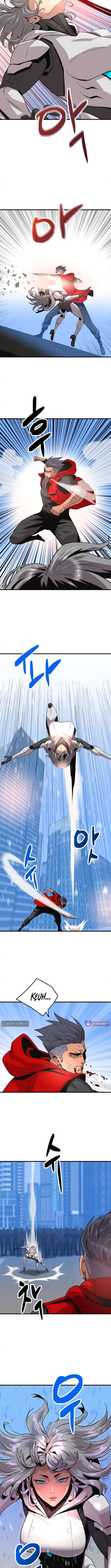 Read Doomsday Weapon Manga Online