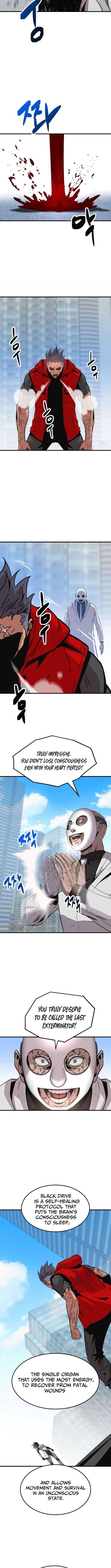 Read Doomsday Weapon Manga Online