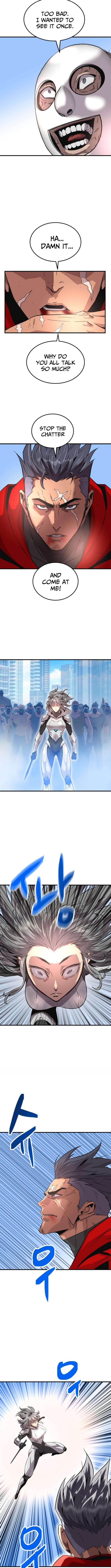 Read Doomsday Weapon Manga Online