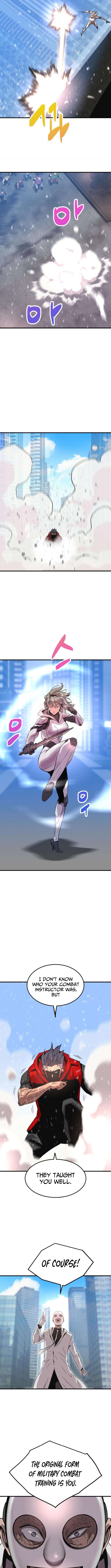 Read Doomsday Weapon Manga Online