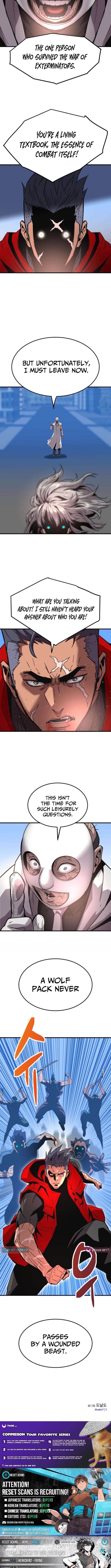 Read Doomsday Weapon Manga Online