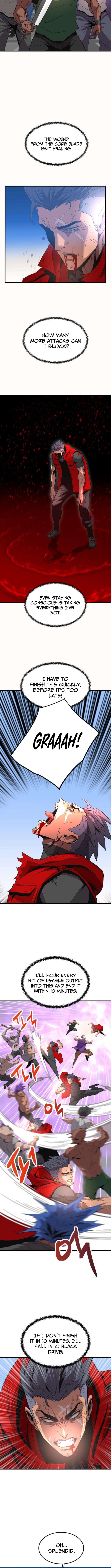 Read Doomsday Weapon Manga Online