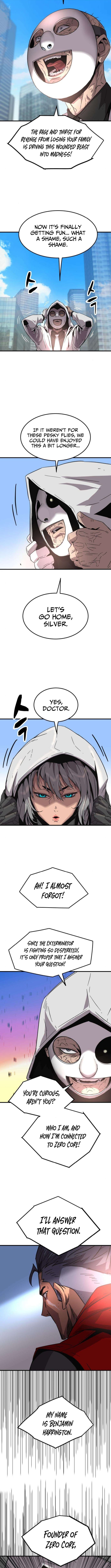 Read Doomsday Weapon Manga Online