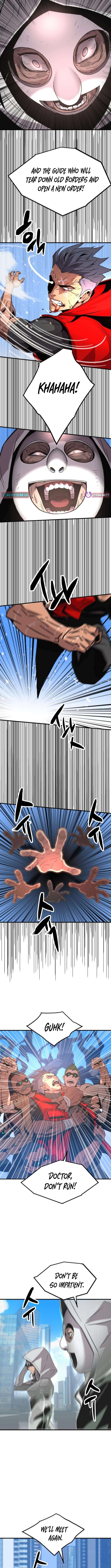 Read Doomsday Weapon Manga Online