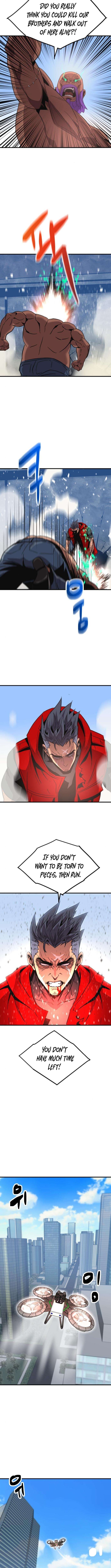 Read Doomsday Weapon Manga Online