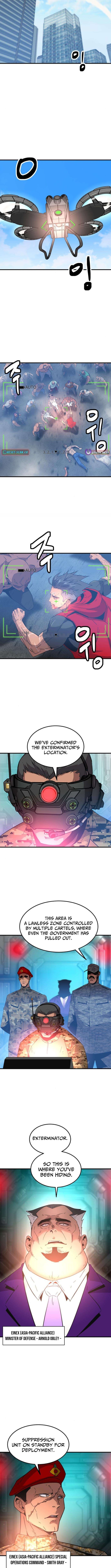 Read Doomsday Weapon Manga Online