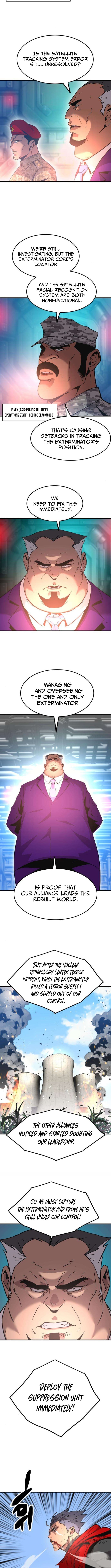 Read Doomsday Weapon Manga Online