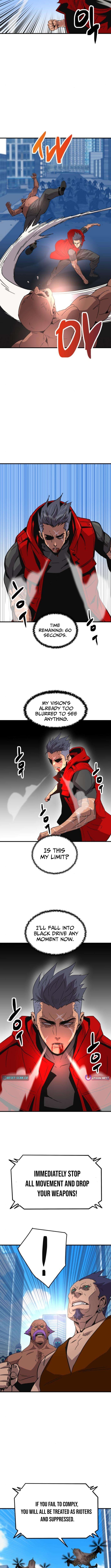 Read Doomsday Weapon Manga Online