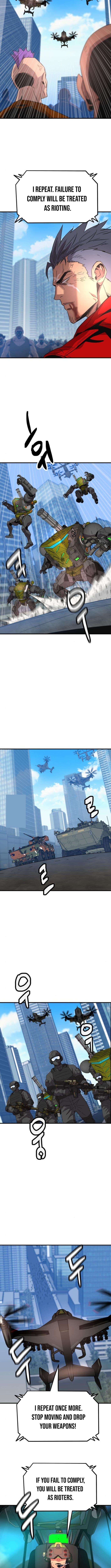 Read Doomsday Weapon Manga Online