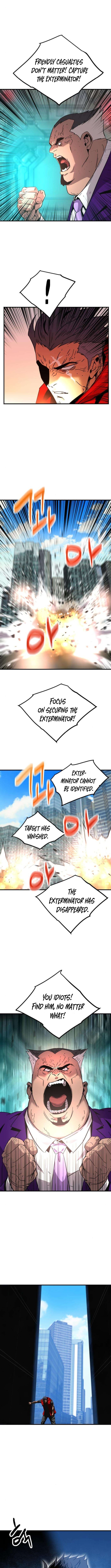 Read Doomsday Weapon Manga Online