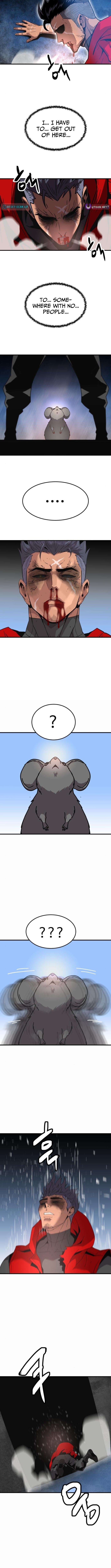 Read Doomsday Weapon Manga Online