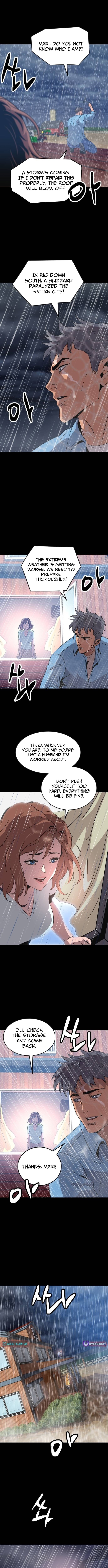 Read Doomsday Weapon Manga Online